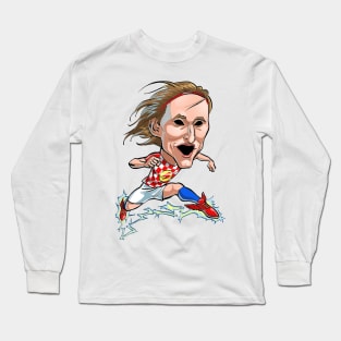 Storm Shoes Long Sleeve T-Shirt